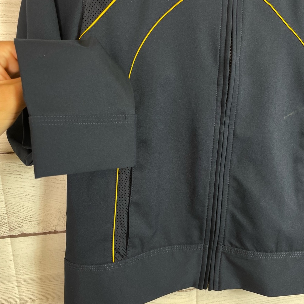 Kids Nike Zip Up Windbreaker - Picture 6 of 8
